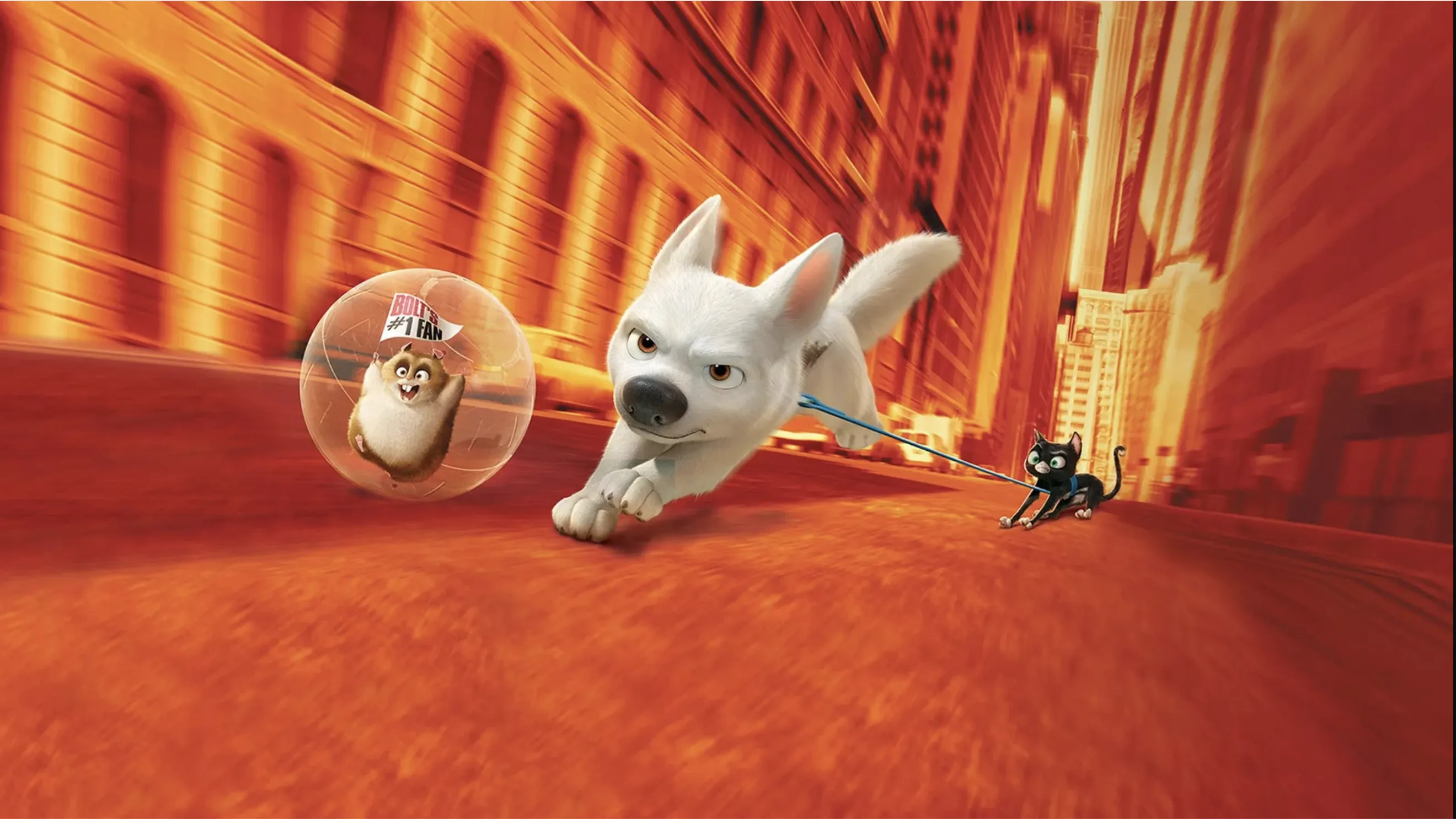 bolt (2008)